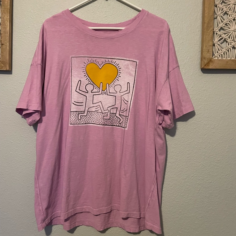 Aerie x Keith Harding T-Shirt